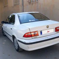 سمند سفید|خودرو سواری و وانت|تویسرکان, |دیوار