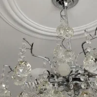 لوستر کریستال