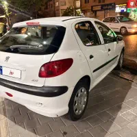 ۲۰۶ تیپ ۵ مدل ۹۹
