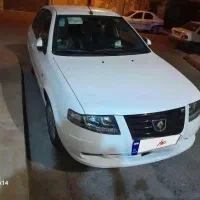 سمند سورن پلاس1404معاوضه با کوئیک یا سمند کم کار|خودرو سواری و وانت|قم, هفت تیر|دیوار