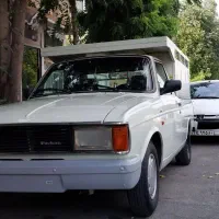 پیکان وانت مدل91دوگانه شرکتی|خودرو سواری و وانت|ابهر, |دیوار