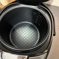 پلو پز چند کاره|اجاق گاز و لوازم برقی پخت‌وپز|ساوه, |دیوار