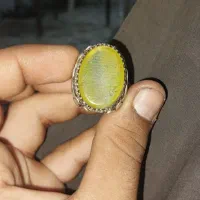 عقیق زرد