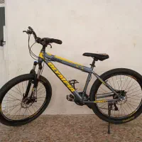 دوچرخه المپیا ۲۷.۵|دوچرخه، اسکیت، اسکوتر|قزوین, |دیوار