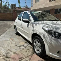 فروش خودرو ۲۰۷ اتوماتیک سقف پانا ارتقا فول|خودرو سواری و وانت|کرج, استاندارد|دیوار