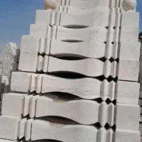 نرده سنگی عسلی|مصالح و تجهیزات ساختمان|اصفهان, محمودآباد|دیوار