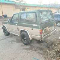 پاترول ۷۵ هیدرولیک|خودرو سواری و وانت|خرم‌آباد, |دیوار