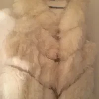 جلیقه پوست ۲ عدد اورجینال امریکا