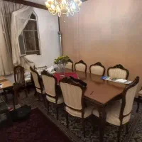میز نهارخوری و مبل استیل|مبلمان خانگی و میز عسلی|کرج, فاز ۴ مهرشهر|دیوار