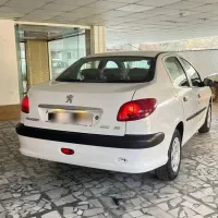 پژو 206 sd