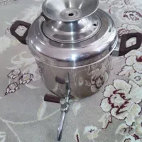 کتری ساده و کتری شیر دار|قوری، کتری، قهوه‌ساز دستی|اصفهان, کارلادان|دیوار