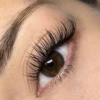 مدل اکستنشن مژه و لیفت ابرو با بهترین کیفیت|خدمات آرایشگری و زیبایی|نجف‌آباد, امام خمینی|دیوار