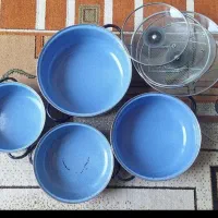 قابلمه لعابی|ظروف پخت‌وپز|قم, نخودی|دیوار