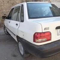 پراید مدل89 بدون رنگ دوگانه|خودرو سواری و وانت|داراب, |دیوار