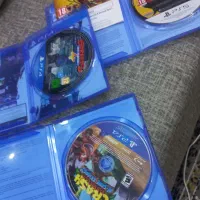 بازی ps4 ps5 crash street of rage  mortal کراش|کنسول، بازی ویدئویی و آنلاین|تهران, هاشمی|دیوار