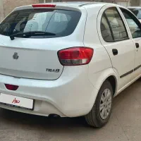 تیبا۲ مدل ۱۳۹۷