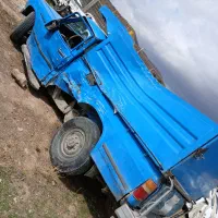 نیسان مدل ۸۸ دوگانه دستی