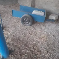 گاری اهنی برای کشاورزی