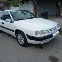 زانتیا 85درحد خشک معاوظه با زمین داخل انزلی