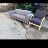 مبل راحتی یافت آباد نو تخفیف|مبلمان خانگی و میز عسلی|شیروان (خراسان), |دیوار