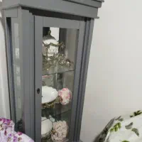 مینی بوفه شیک|بوفه، ویترین، کنسول|محمدیه-قزوین, |دیوار