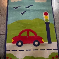گلیم فرش بچه