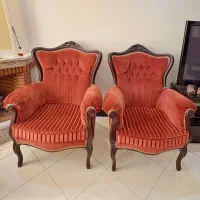 فروش ویژه مبلمان ۹ نفره استیل طرح کلاسیک|مبلمان خانگی و میز عسلی|کرج, گوهردشت|دیوار