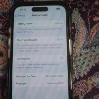 گوشی آیفون ۱۶|موبایل|ارومیه, |دیوار