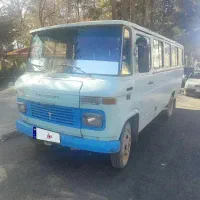 مینی بوس بنز 64