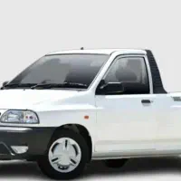 پراید وانت ۱۴۰۵ gx با لاینر پاششی