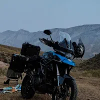 موتور زونتس ادونچر Z4 250