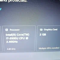 لپ تاپ درحد گیمینگ|رایانه همراه|تهران, ارامنه|دیوار