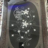 قاب نقره نو نو هیچ استفاده ای نشده