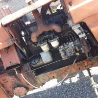 تراکتور رومانی و ادوات|خودرو سنگین|سنقر, |دیوار