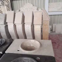 سرستون زیرستون cnc|مصالح و تجهیزات ساختمان|خوی, |دیوار