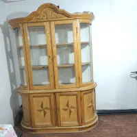 بوفه تمیز سالم بدون خرابی|بوفه، ویترین، کنسول|خان ببین, |دیوار