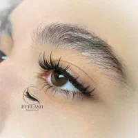 مدل کاشت مژه موقت