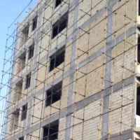 داربست فلزی