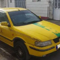 تاکسی سمند|خودرو سواری و وانت|شیراز, مسلم|دیوار