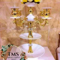 ظروف میوه و شیرینی  تالاری