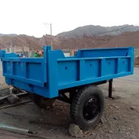 تریلی تراکتور