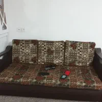 مبل ۶ نفره|مبلمان خانگی و میز عسلی|جوانرود, |دیوار