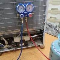 تعمیرات.کولر.گازی.یخچال