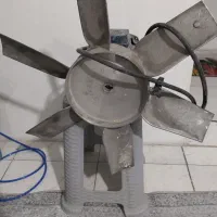 دینام فن صنعتی 3فاز