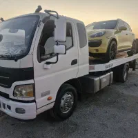 یدکش خودروبر نطنز