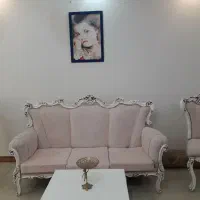 باسلام مبلمان ۱۱نفره کلاسیک شیک ورنگ زیبا