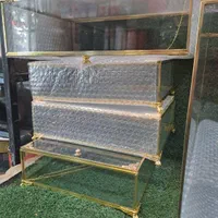 اجاره باکس شیشه ای برای کیک و شیرینی