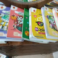 پک کامل کتاب تیز هوشان