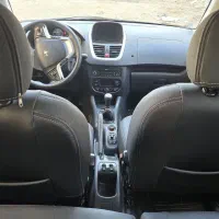 ۲۰۷مدل ۱۴۰۱هیدرولیک|خودرو سواری و وانت|بوکان, |دیوار