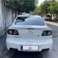 مزدا ۳ تیپ ۳|خودرو سواری و وانت|گرگان, |دیوار
